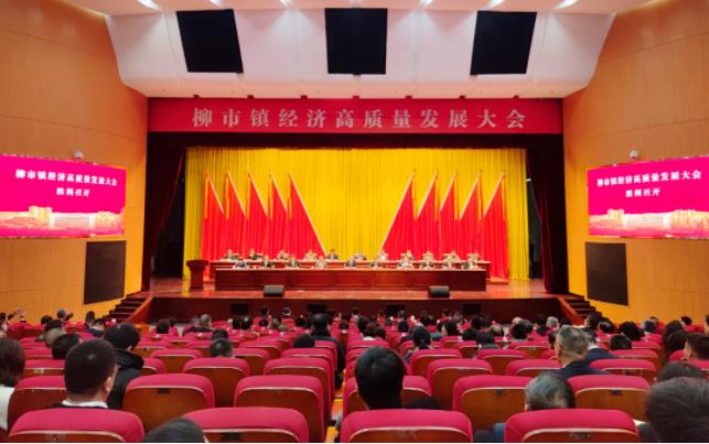 向经济高质量发展前进——俊郎电气荣登柳市经济高质量发展30强企业光荣榜